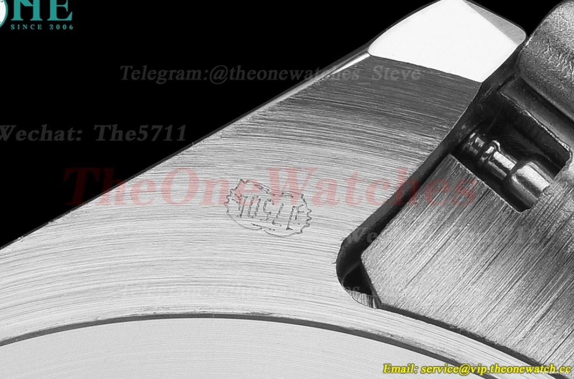 YG Dial SS GDF A3836 Daytona Black 40mm 0210